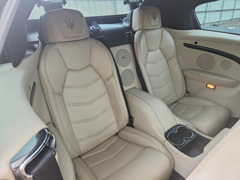 Auction sale of the 2014 Maserati Granturismo, vin: ZAM45VMA9E0109448, lot number: 58638886