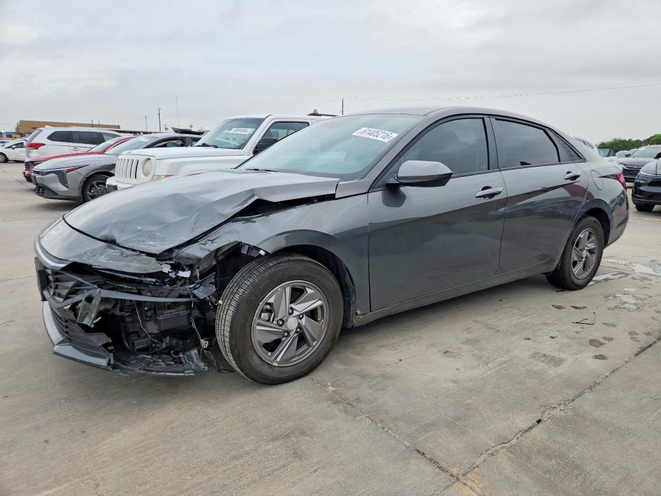 2025 Hyundai Elantra მანქანა იყიდება აუქციონზე, vin: KMHLL4DGXSU956130, აუქციონის ნომერი: 61405216
