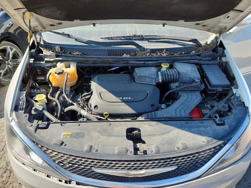 Aukcja sprzedaży 2017 Chrysler Pacifica, vin: 2C4RC1BG0HR653878, numer aukcji: 61818136