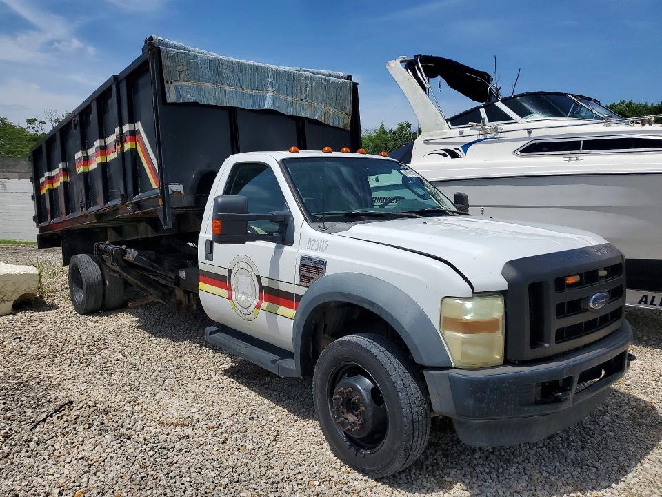 Aukcja sprzedaży 2008 Ford F550, vin: 1FDAF57R78ED23119, numer aukcji: 62813576