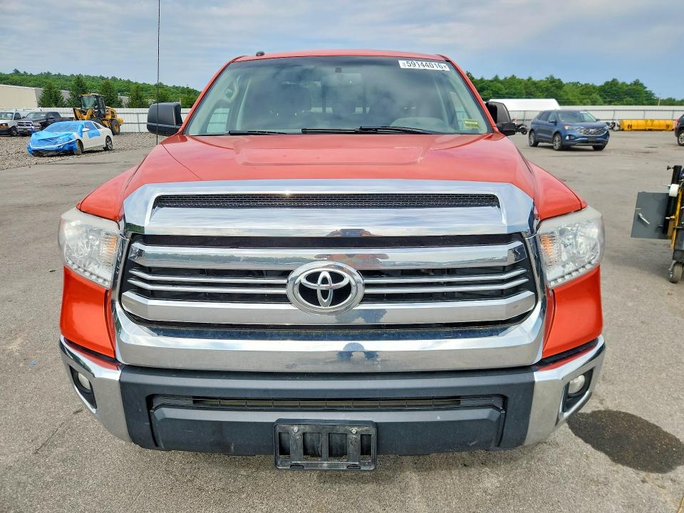 2016 Toyota Tundra მანქანა იყიდება აუქციონზე, vin: 5TFUY5F12GX566203, აუქციონის ნომერი: 59144016