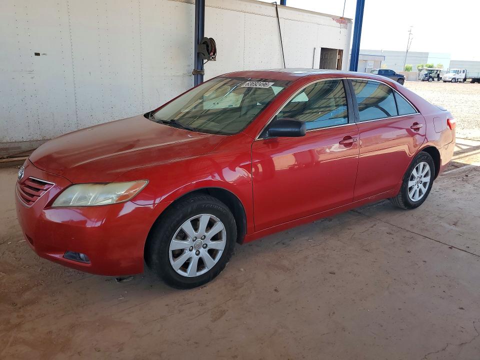 Продажа на аукционе авто 2007 Toyota Camry, vin: 4T1BK46K27U004570, номер лота: 63692496