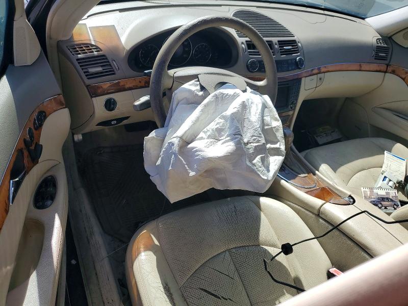 Aukcja sprzedaży 2004 Mercedes-benz E, vin: WDBUF65J34A524813, numer aukcji: 59952506