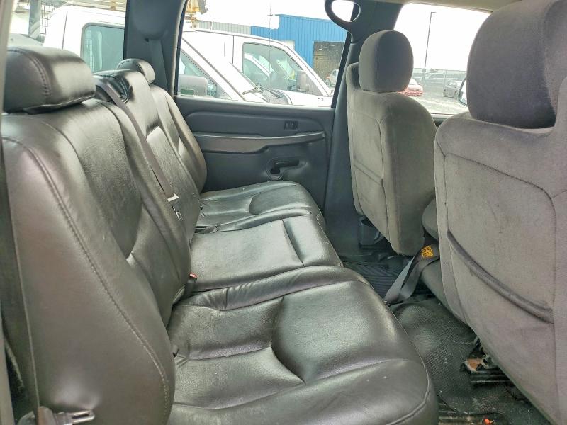 Продажа на аукционе авто 2006 Chevrolet Silverado, vin: 1GCHC23U16F245450, номер лота: 58848566