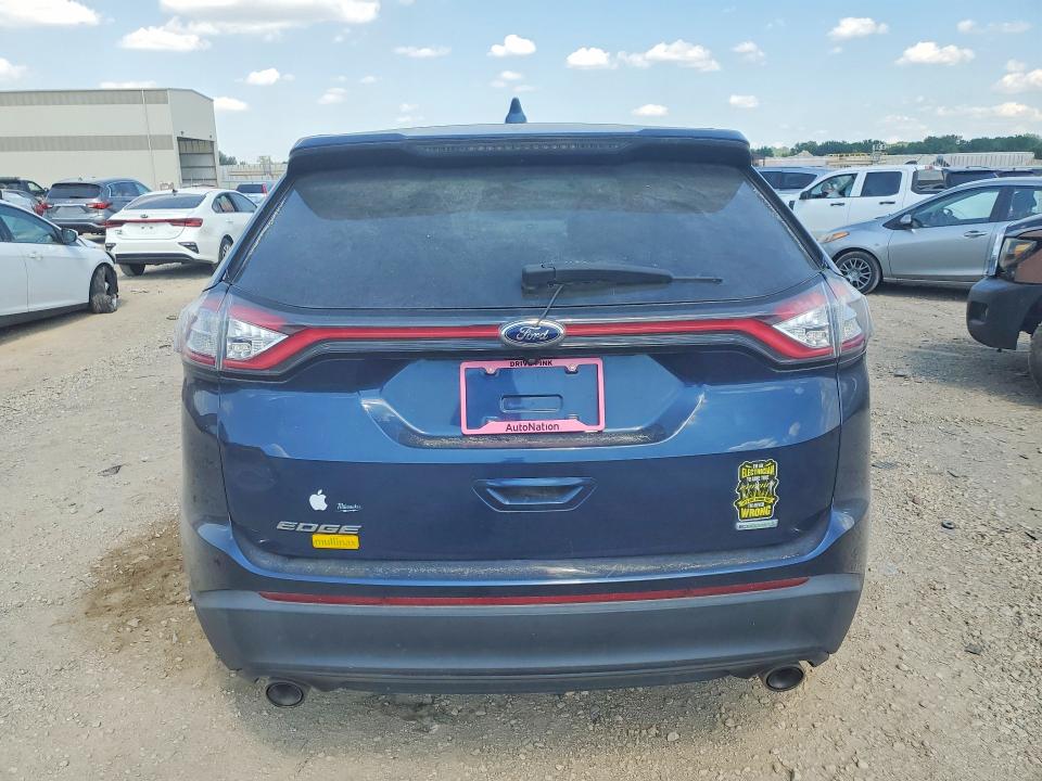Aukcja sprzedaży 2017 Ford Edge, vin: 2FMPK3G95HBC52282, numer aukcji: 60319926