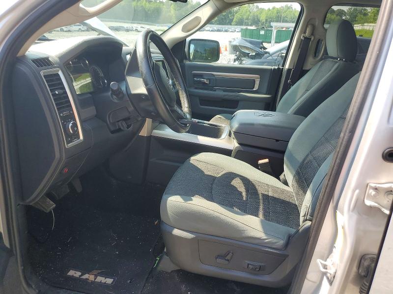 62797586 :رقم المزاد ، 3C6RR7LT4GG233288 vin ، 2016 Ram 1500 مزاد بيع