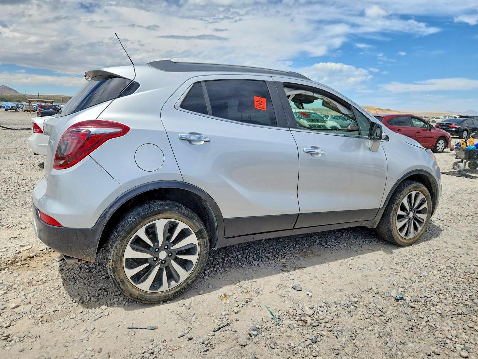Продажа на аукционе авто 2017 Buick Encore, vin: KL4CJESB1HB023948, номер лота: 57565976