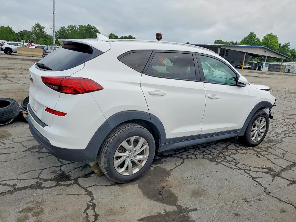 Aukcja sprzedaży 2020 Hyundai Tucson, vin: KM8J33A43LU160140, numer aukcji: 60194676