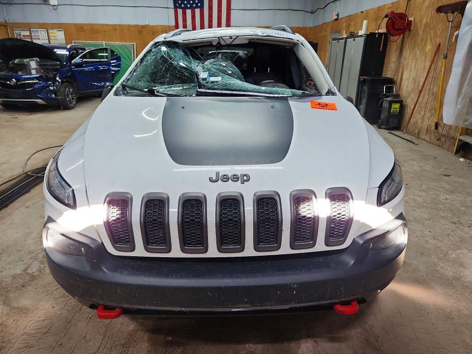 Aukcja sprzedaży 2018 Jeep Cherokee, vin: 1C4PJMBX0JD570944, numer aukcji: 59344676