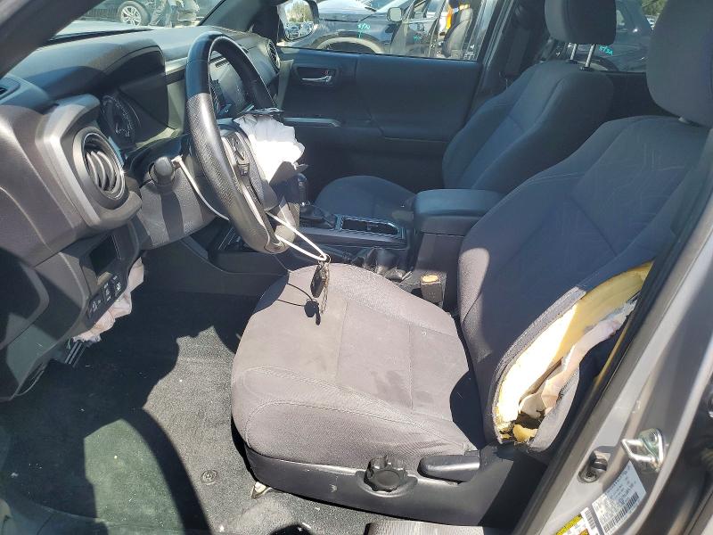 Продажа на аукционе авто 2017 Toyota Tacoma, vin: 3TMCZ5AN1HM110008, номер лота: 61233566