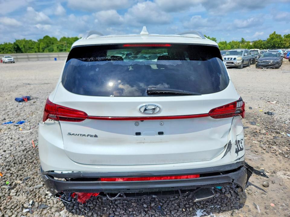 Aukcja sprzedaży 2021 Hyundai Santa Fe, vin: 5NMS24AJXMH306825, numer aukcji: 60593126