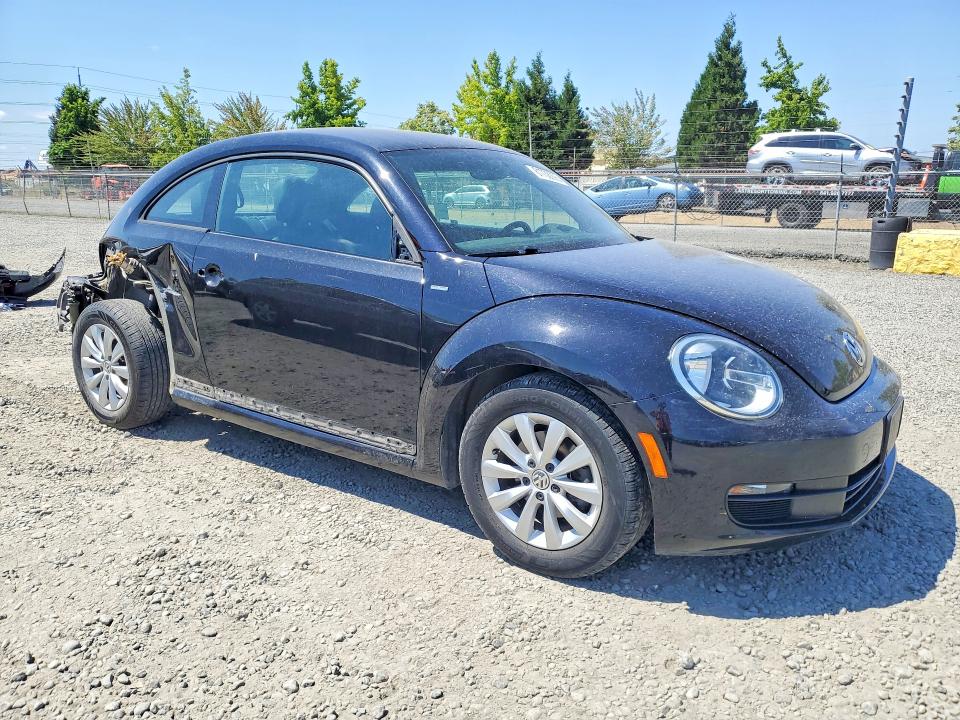Aukcja sprzedaży 2016 Volkswagen Beetle, vin: 3VWF17AT7GM609647, numer aukcji: 61738296