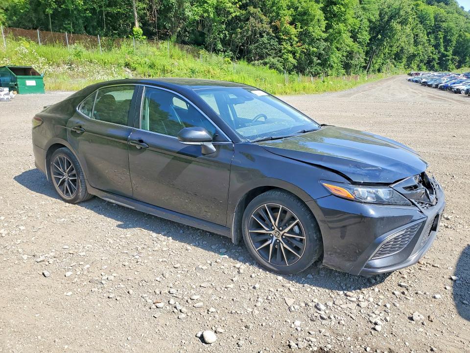 2023 Toyota Camry მანქანა იყიდება აუქციონზე, vin: 4T1G11BK5PU094102, აუქციონის ნომერი: 62293116