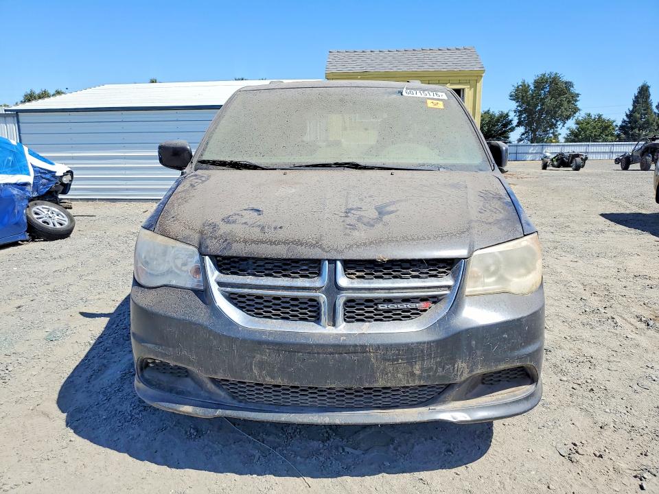 Продаж на аукціоні авто 2017 Dodge Grand Caravan, vin: 2C4RDGCG7HR553923, номер лоту: 60715176