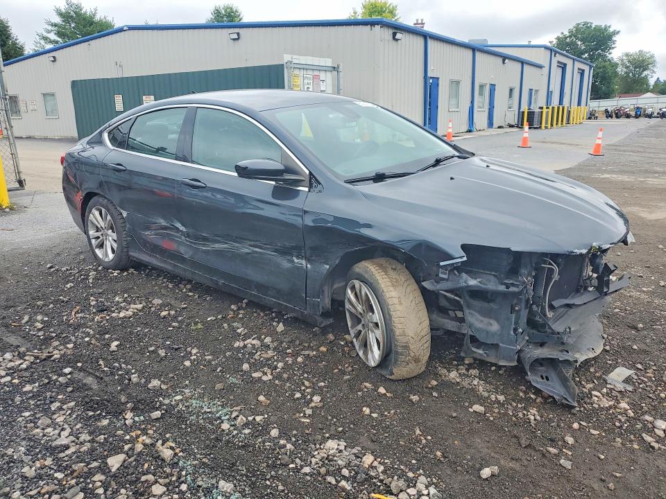 60327856 :رقم المزاد ، 1C3CCCAB5HN507551 vin ، 2017 Chrysler 200 مزاد بيع