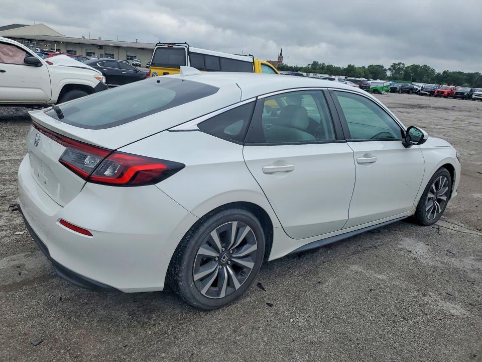 61809686 :رقم المزاد ، 19XFL1H73PE015232 vin ، 2023 Honda Civic مزاد بيع