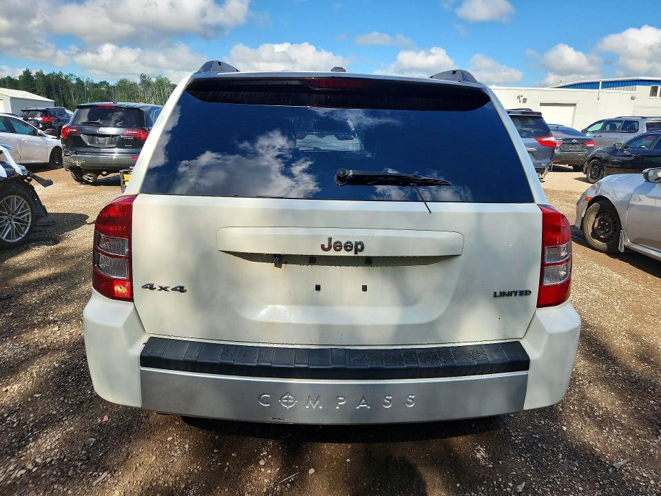Продажа на аукционе авто 2010 Jeep Compass, vin: 1J4NF5FB8AD563277, номер лота: 59580306