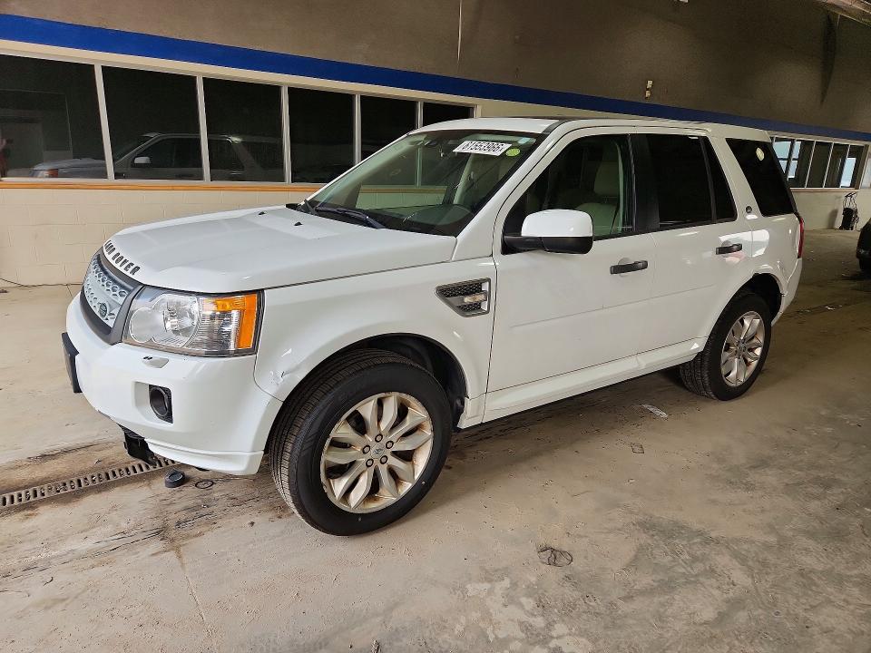 Продажа на аукционе авто 2011 Land Rover Lr2, vin: SALFR2BN0BH222264, номер лота: 61553966