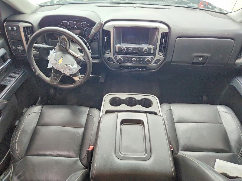 62983976 :رقم المزاد ، 1GCRCREC0FZ283168 vin ، 2015 Chevrolet Silverado مزاد بيع