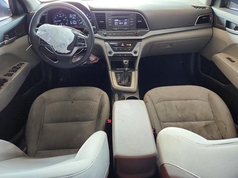 Aukcja sprzedaży 2018 Hyundai Elantra, vin: 5NPD74LFXJH288019, numer aukcji: 61054556