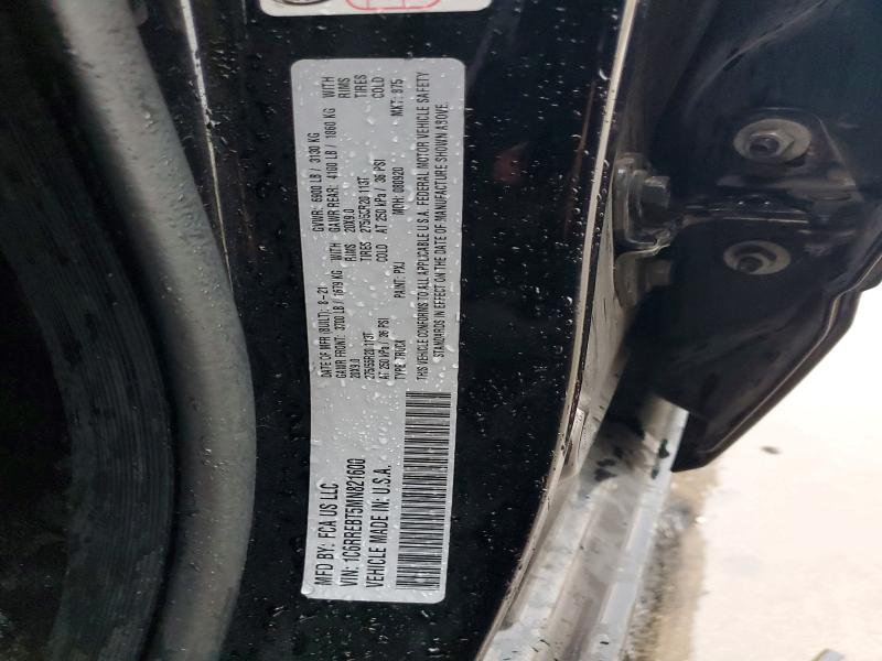 Продажа на аукционе авто 2021 Ram 1500, vin: 1C6RREBT5MN821600, номер лота: 60415346