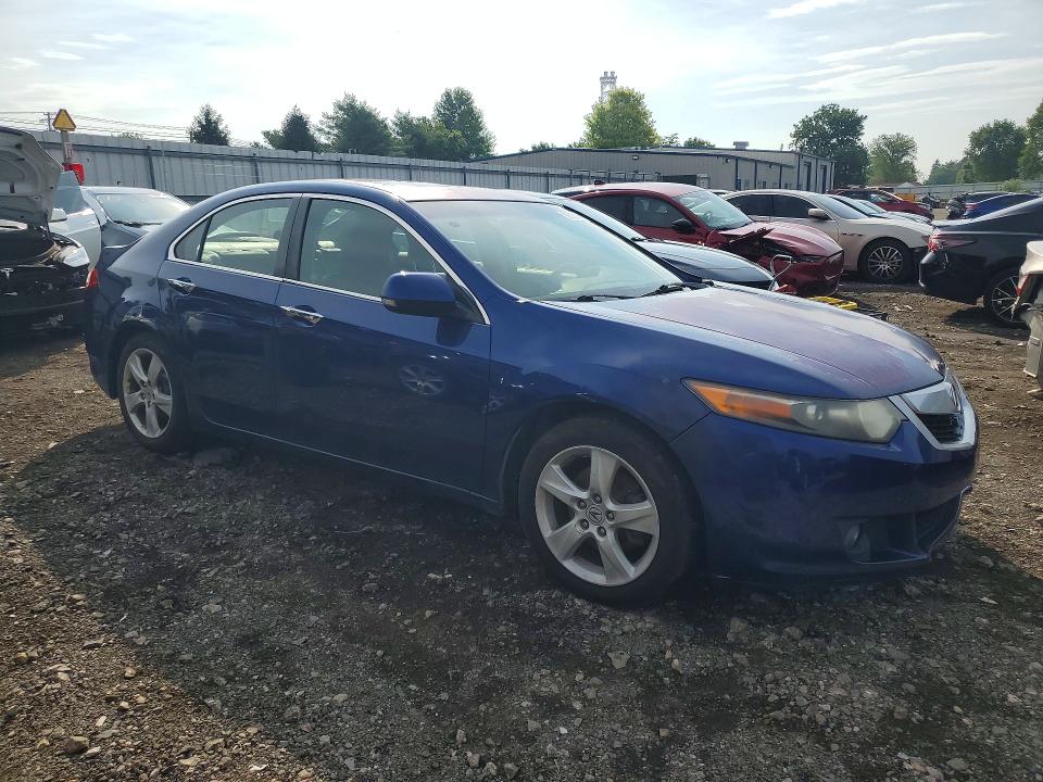 Продажа на аукционе авто 2010 Acura Tsx, vin: JH4CU2F68AC016535, номер лота: 58636486