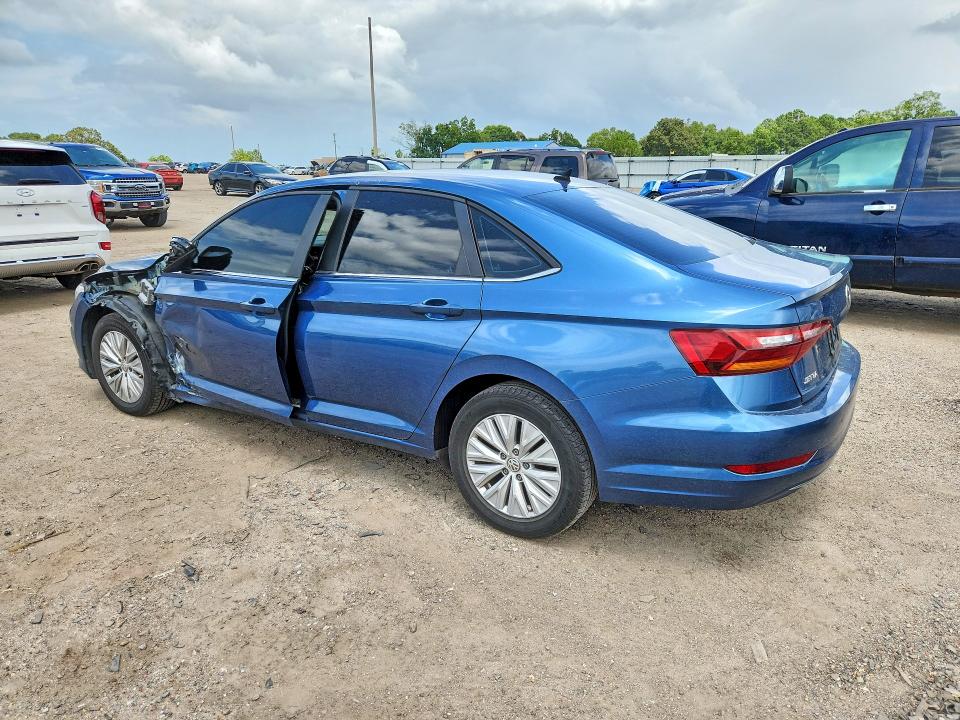 Aukcja sprzedaży 2019 Volkswagen Jetta, vin: 3VWC57BU8KM025037, numer aukcji: 61605186