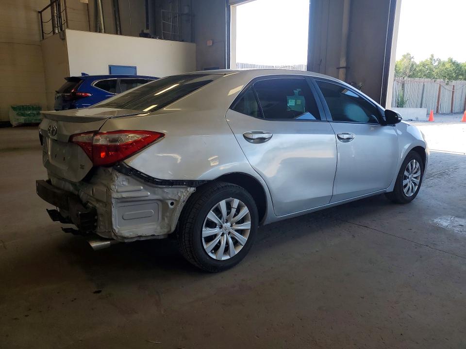 Aukcja sprzedaży 2014 Toyota Corolla, vin: 2T1BURHE5EC155433, numer aukcji: 61430056