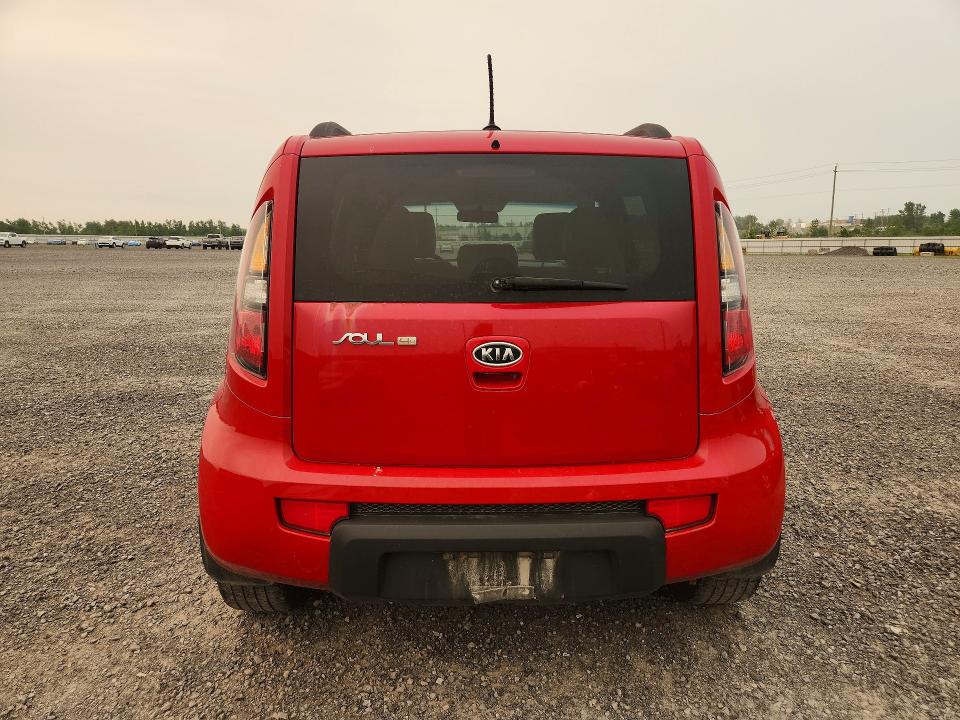 60569086 :رقم المزاد ، KNDJT2A29B7325831 vin ، 2011 Kia Soul مزاد بيع
