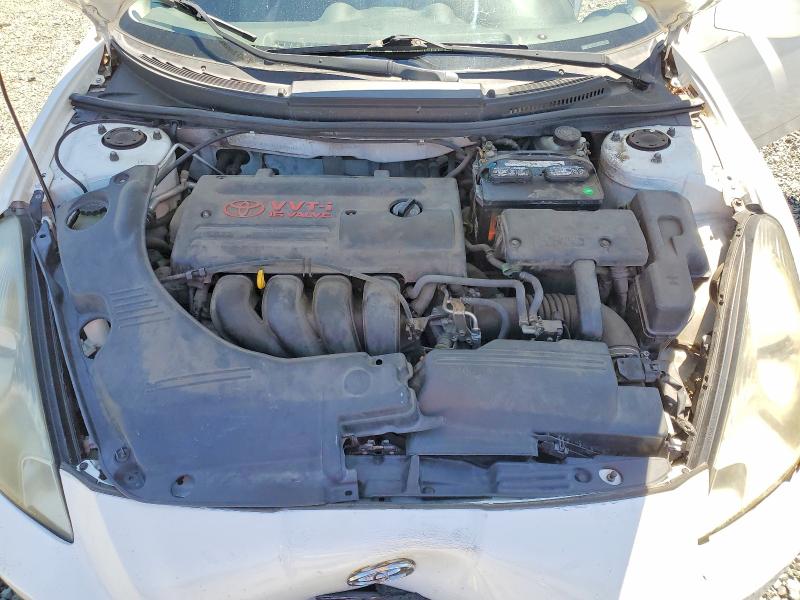 60860356 :رقم المزاد ، JTDDR32T250184946 vin ، 2005 Toyota Celica مزاد بيع