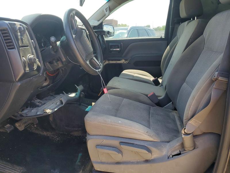 Продаж на аукціоні авто 2015 Chevrolet Silverado, vin: 1GCNKPEC9FZ440461, номер лоту: 63206406