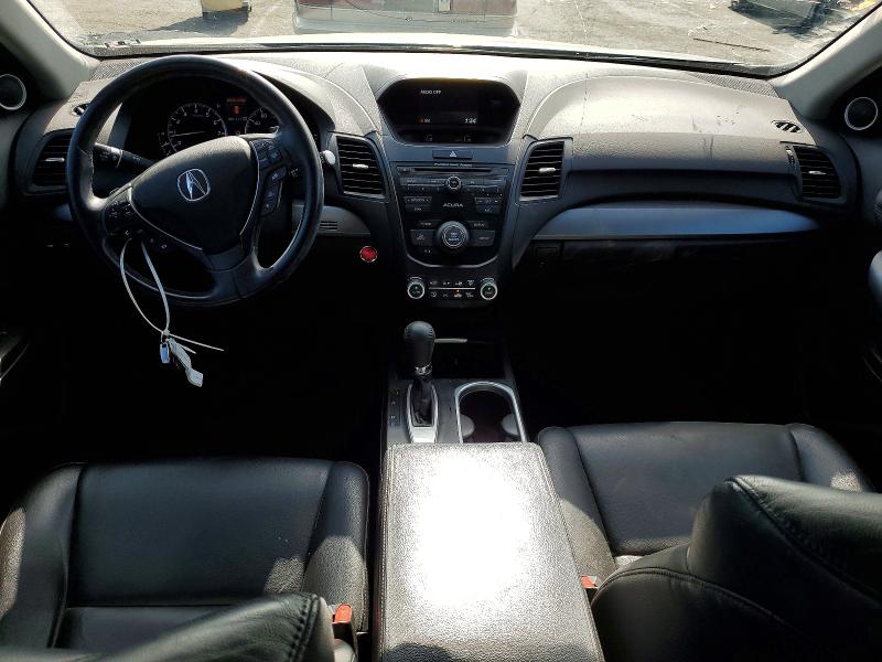 Продажа на аукционе авто 2016 Acura Rdx, vin: 5J8TB3H34GL000858, номер лота: 59371866