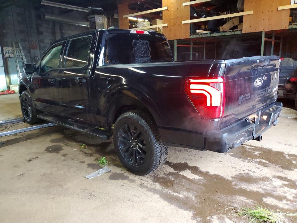 Продажа на аукционе авто 2024 Ford F150, vin: 1FTFW5L85RFB40854, номер лота: 61489146