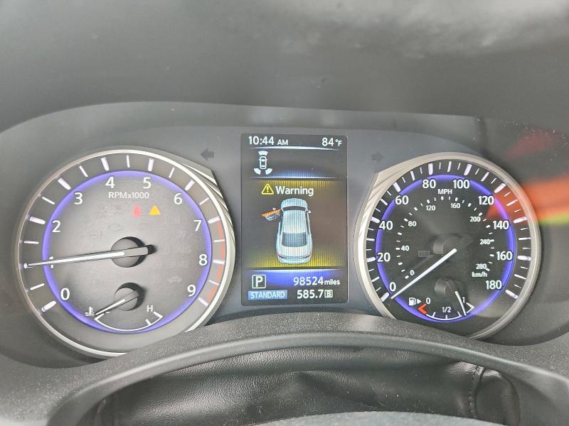 62485856 :رقم المزاد ، JN1EV7AP6HM742390 vin ، 2017 Infiniti Q50 مزاد بيع