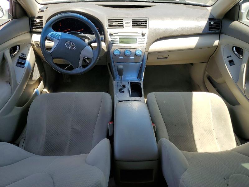 61907036 :رقم المزاد ، 4T1BE46K59U902395 vin ، 2009 Toyota Camry مزاد بيع