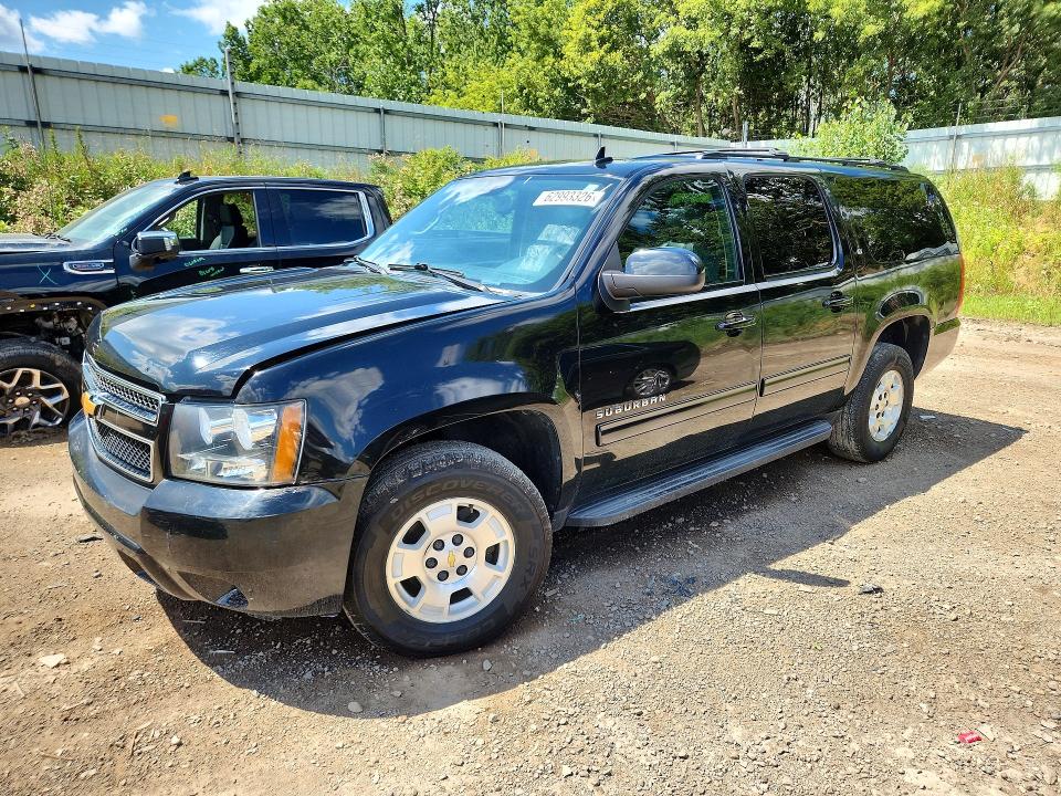 Aukcja sprzedaży 2013 Chevrolet Suburban, vin: 1GNSKJE70DR106116, numer aukcji: 62993326