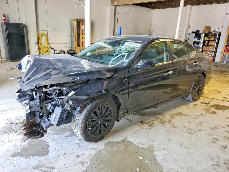 59696476 :رقم المزاد ، 1N4BL4DV4SN410647 vin ، 2025 Nissan Altima مزاد بيع