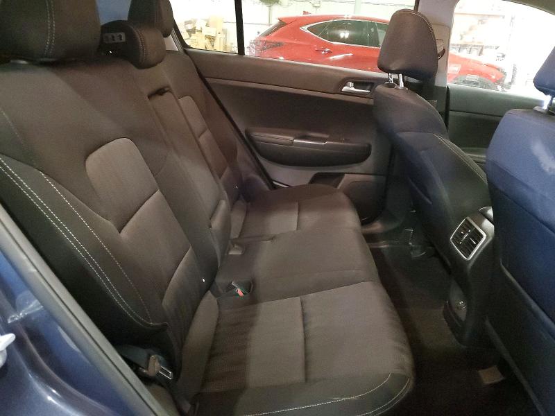 Aukcja sprzedaży 2017 Kia Sportage, vin: KNDPMCACXH7139827, numer aukcji: 62300326