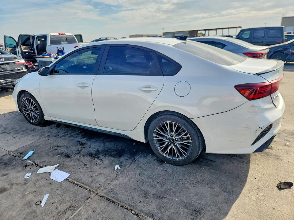 Продажа на аукционе авто 2023 Kia Forte, vin: 3KPF54AD4PE599782, номер лота: 59633846