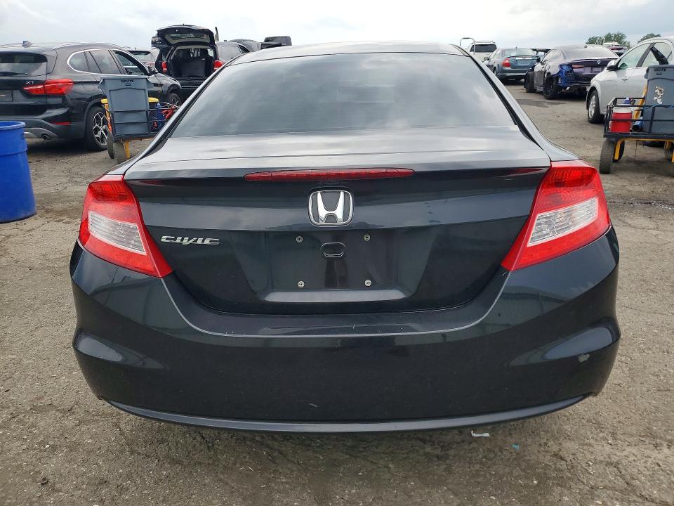 62214866 :رقم المزاد ، 2HGFG3B8XCH564119 vin ، 2012 Honda Civic مزاد بيع