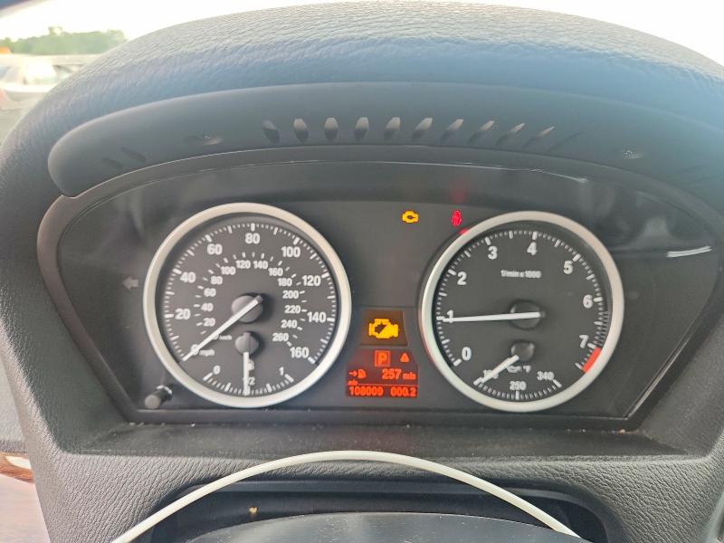 Продаж на аукціоні авто 2014 Bmw X6, vin: 5UXFG2C53E0C44128, номер лоту: 61589796