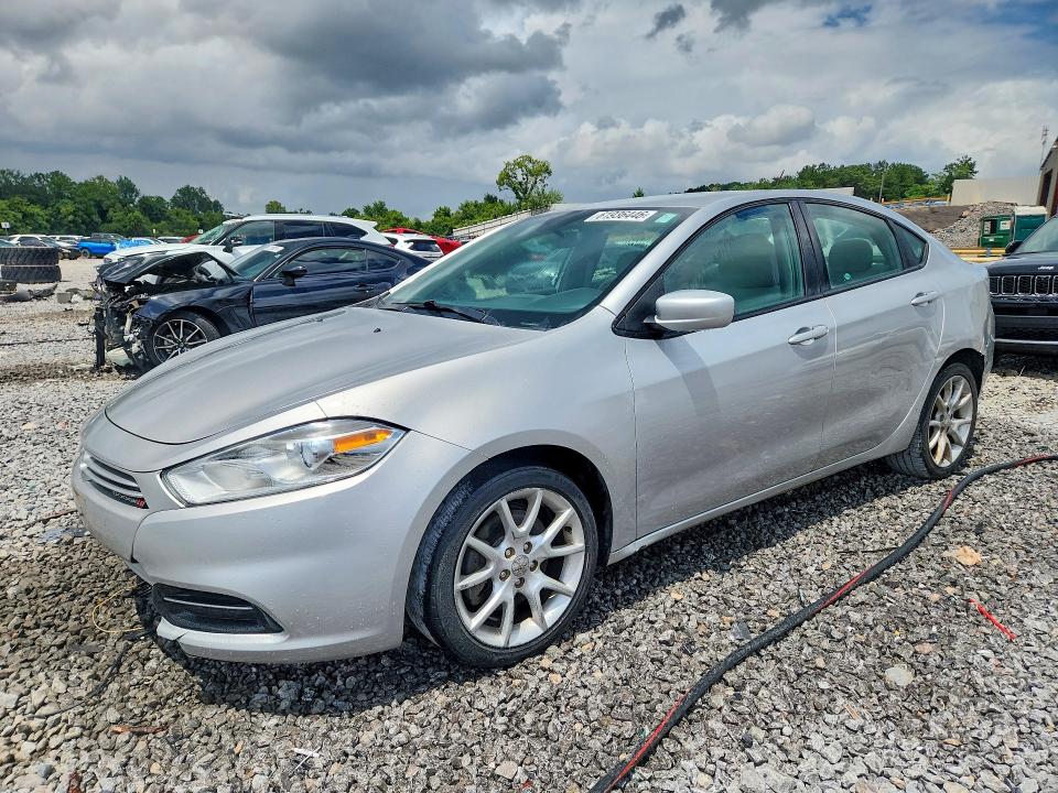 Продаж на аукціоні авто 2013 Dodge Dart, vin: 1C3CDFBA2DD321373, номер лоту: 61936446