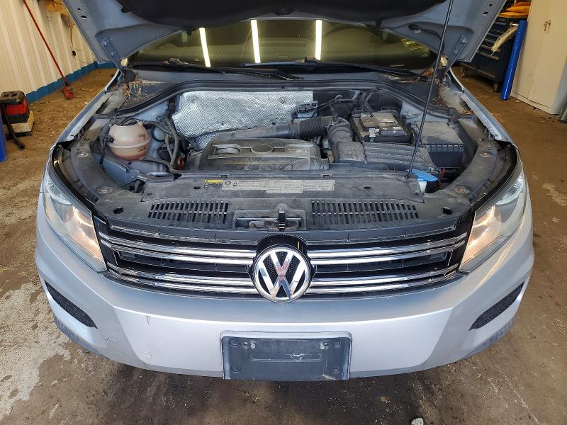 61926966 :رقم المزاد ، WVGBV3AX2DW578185 vin ، 2013 Volkswagen Tiguan مزاد بيع