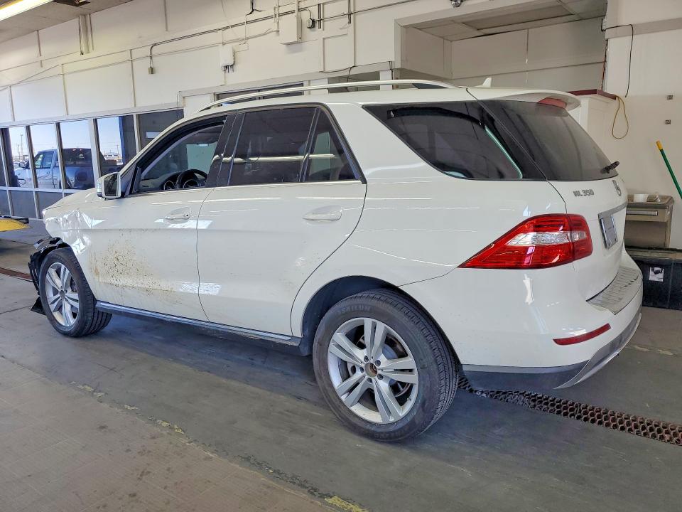 Продажа на аукционе авто 2013 Mercedes-benz Ml, vin: 4JGDA2EB5DA238586, номер лота: 60782776