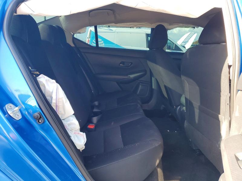 Aukcja sprzedaży 2024 Nissan Sentra, vin: 3N1AB8CV3RY348112, numer aukcji: 58655586