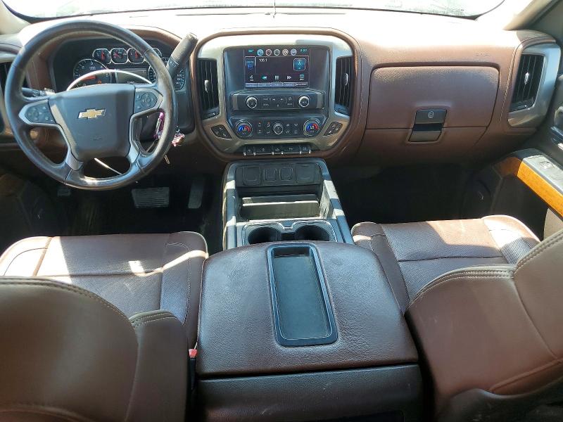 Продажа на аукционе авто 2015 Chevrolet Silverado, vin: 3GCUKTEC1FG226942, номер лота: 59595706