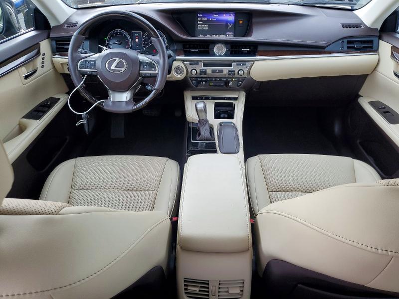 Aukcja sprzedaży 2018 Lexus Es, vin: 58ABK1GG4JU110057, numer aukcji: 61935146