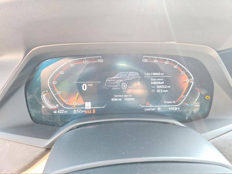 Aukcja sprzedaży 2021 Bmw X5, vin: 5UXCR4C05M9F51145, numer aukcji: 61581646