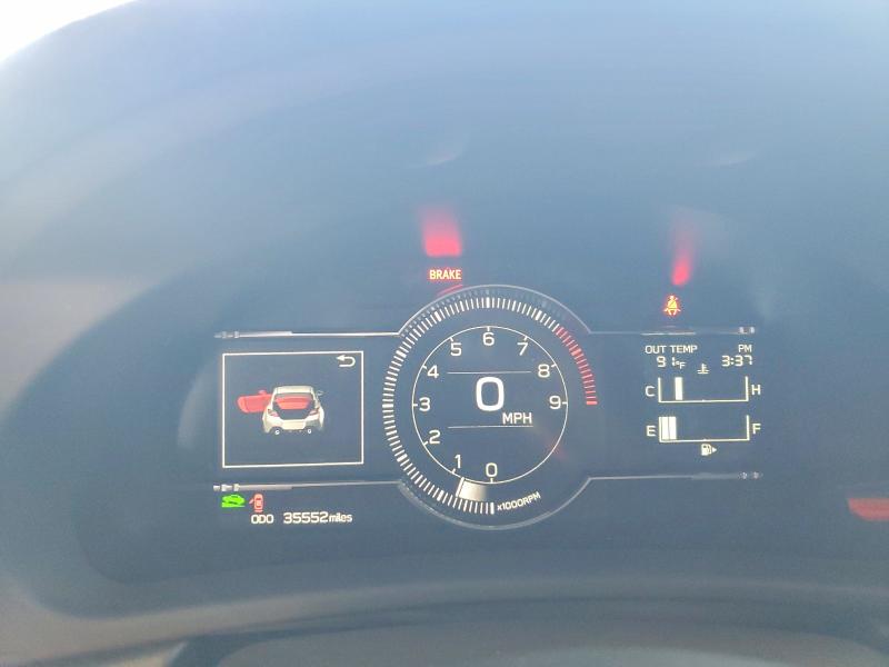 Aukcja sprzedaży 2024 Subaru Brz, vin: JF1ZDBE11R9701072, numer aukcji: 60520966