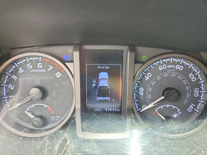 61510776 :رقم المزاد ، 3TMCZ5ANXLM362381 vin ، 2020 Toyota Tacoma مزاد بيع